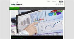 Desktop Screenshot of gassociates.com